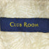 クラブルーム CLUB ROOM S/S 総柄 リネン混 シャツ メンズ JPN:XL
