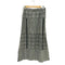 ハートイッセイミヤケ Haat ISSEY MIYAKE 総柄ロングスカート レディース JPN:2