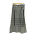 ハートイッセイミヤケ Haat ISSEY MIYAKE 総柄ロングスカート レディース JPN:2