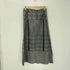 ハートイッセイミヤケ Haat ISSEY MIYAKE 総柄ロングスカート レディース JPN:2