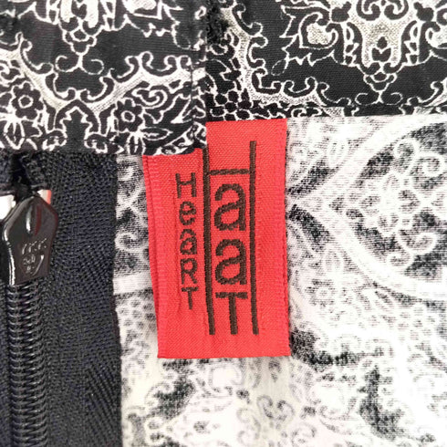 ハートイッセイミヤケ Haat ISSEY MIYAKE 総柄ロングスカート レディース JPN:2