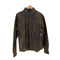 OXFORD FULHAM ヨーク レザーシャツ メンズ import:S