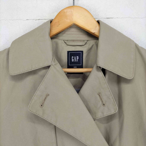 ギャップ Gap トレンチコート レディース XXS