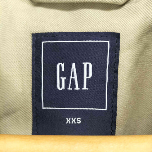 ギャップ Gap トレンチコート レディース XXS