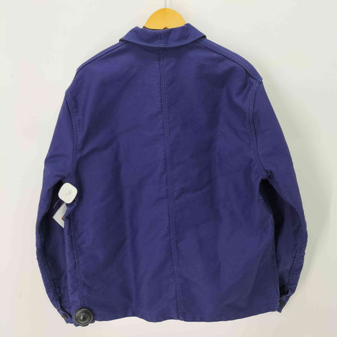 ビームス BEAMS LE LABOUREUR 23AW 別注 コットンカバーオール メンズ JPN:4