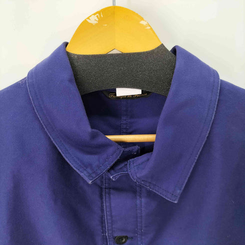 ビームス BEAMS LE LABOUREUR 23AW 別注 コットンカバーオール メンズ JPN:4