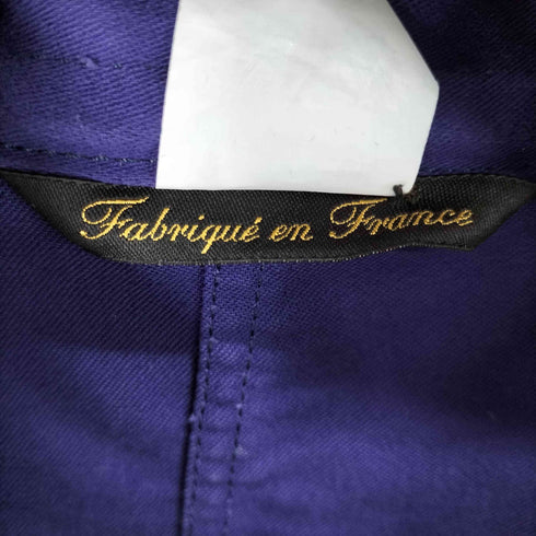 ビームス BEAMS LE LABOUREUR 23AW 別注 コットンカバーオール メンズ JPN:4