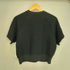 セオリー theory Double Knit LT N SS Seam Sweatsh クロップド 半袖 Tシャツ レディース JPN:S