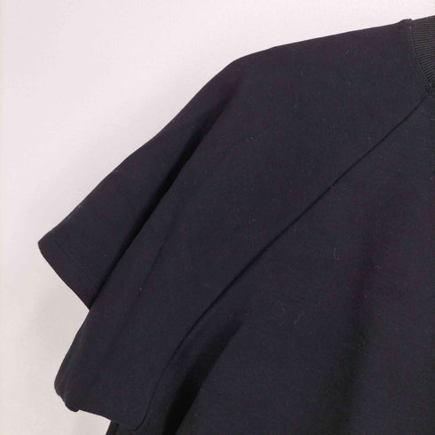 セオリー theory Double Knit LT N SS Seam Sweatsh クロップド 半袖 Tシャツ レディース JPN:S