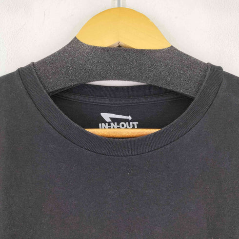 インアウトバーガー IN-N-OUT BURGER フロントプリント S/S Tシャツ メンズ JPN:XXL