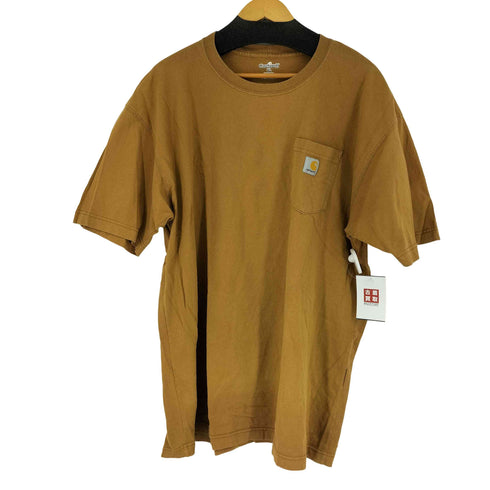 カーハート Carhartt ポケット S/S Tシャツ メンズ JPN:XL