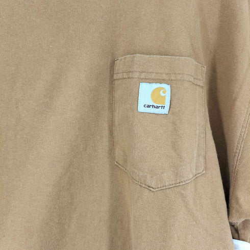 カーハート Carhartt ポケット S/S Tシャツ メンズ JPN:XL