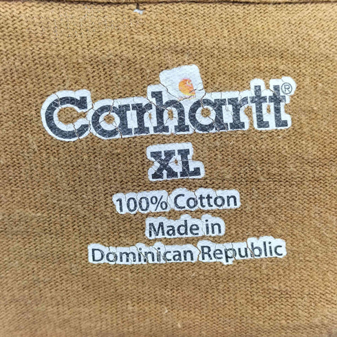 カーハート Carhartt ポケット S/S Tシャツ メンズ JPN:XL