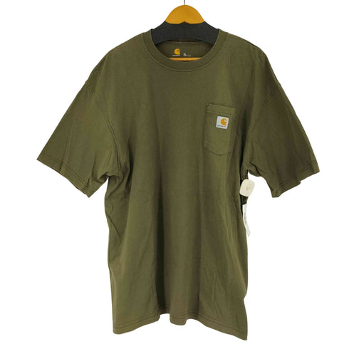 カーハート Carhartt ポケット S/S Tシャツ メンズ JPN:XL