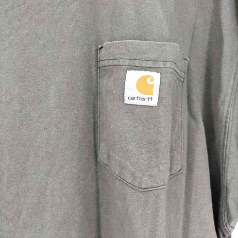 カーハート Carhartt ポケット S/S Tシャツ メンズ JPN:XL