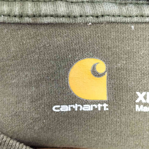 カーハート Carhartt ポケット S/S Tシャツ メンズ JPN:XL
