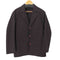 ブルーワーク BLUE WORK ホップサック ピークドラペルジャケット メンズ JPN:M