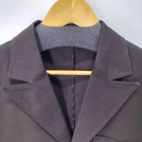 ブルーワーク BLUE WORK ホップサック ピークドラペルジャケット メンズ JPN:M