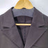ブルーワーク BLUE WORK ホップサック ピークドラペルジャケット メンズ JPN:M