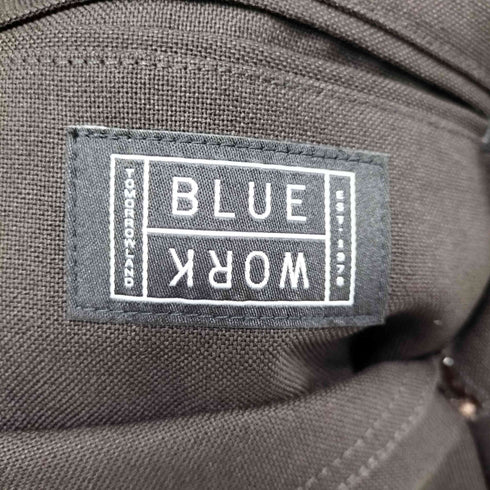 ブルーワーク BLUE WORK ホップサック ピークドラペルジャケット メンズ JPN:M