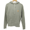 メゾンキツネ MAISON KITSUNE チラックスロゴ プルオーバー パーカー レディース XXS