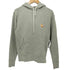 メゾンキツネ MAISON KITSUNE チラックスロゴ プルオーバー パーカー レディース XXS
