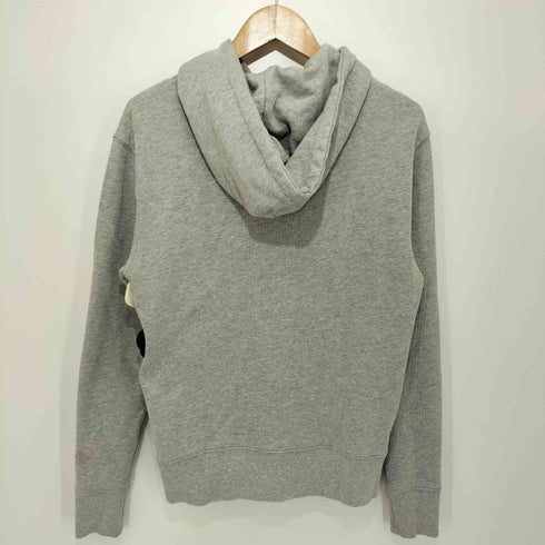 メゾンキツネ MAISON KITSUNE チラックスロゴ プルオーバー パーカー レディース XXS