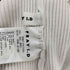 フレイアイディー FRAY I.D 23AW ツイストカラーコンビオフショルニット レディース ONE SIZE