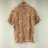 ポロバイラルフローレン Polo by RALPH LAUREN 90S VINTAGE CAMP リネンコットン 開襟シャツ メンズ JPN:XL