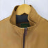 ウエストオーバーオールズ WESTOVERALLS 別注 leather track jacket メンズ FREE