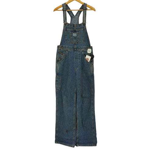リーバイス Levis グアテマラ製 97年製 デニムオーバーオール メンズ SMALL
