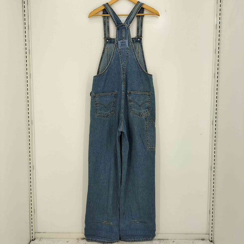 リーバイス Levis グアテマラ製 97年製 デニムオーバーオール メンズ SMALL