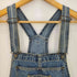 リーバイス Levis グアテマラ製 97年製 デニムオーバーオール メンズ SMALL