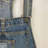 リーバイス Levis グアテマラ製 97年製 デニムオーバーオール メンズ SMALL