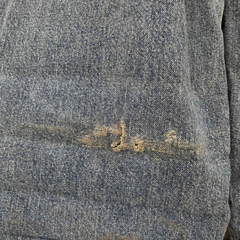 リーバイス Levis グアテマラ製 97年製 デニムオーバーオール メンズ SMALL