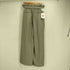 Jena espace merveilleux 24ss ハイウエストタックパンツ レディース FREE