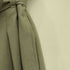 Jena espace merveilleux 24ss ハイウエストタックパンツ レディース FREE