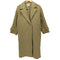 イエナ IENA 19SS コットンWクロスオーバーチェスターコート レディース JPN:36