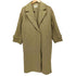 イエナ IENA 19SS コットンWクロスオーバーチェスターコート レディース JPN:36