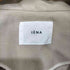 イエナ IENA 19SS コットンWクロスオーバーチェスターコート レディース JPN:36
