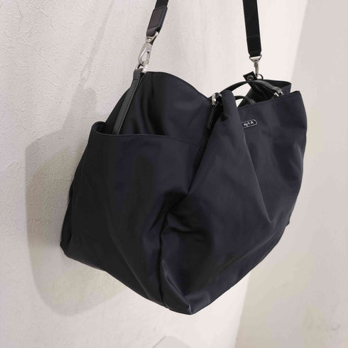 アニエスベーボヤージュ agnes b. VOYAGE 2WAY ショルダーバッグ レディース