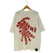 マルニ MARNI Spin Logo Print T-Shirt サイドポケット ロゴプリント Tシャツ メンズ 48