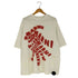 マルニ MARNI Spin Logo Print T-Shirt サイドポケット ロゴプリント Tシャツ メンズ 48
