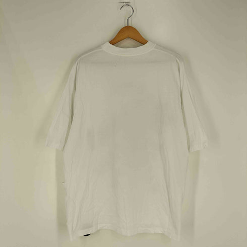 マルニ MARNI Spin Logo Print T-Shirt サイドポケット ロゴプリント Tシャツ メンズ 48