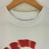 マルニ MARNI Spin Logo Print T-Shirt サイドポケット ロゴプリント Tシャツ メンズ 48