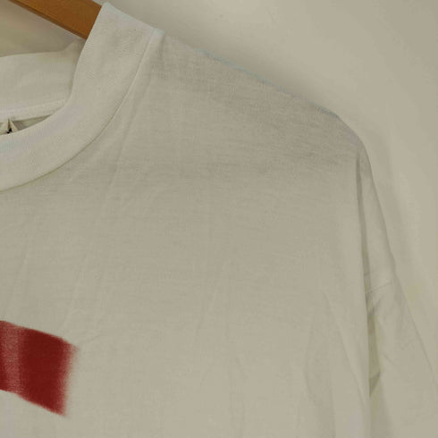 マルニ MARNI Spin Logo Print T-Shirt サイドポケット ロゴプリント Tシャツ メンズ 48
