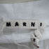 マルニ MARNI Spin Logo Print T-Shirt サイドポケット ロゴプリント Tシャツ メンズ 48