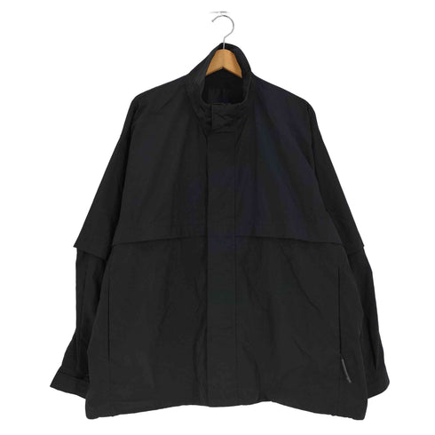ラッドミュージシャン LAD MUSICIAN NYLON TUSSER CONVERTIBLE BLOUSON コンバーチブルブルゾン メンズ JPN:44