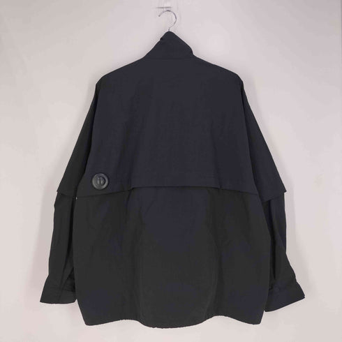 ラッドミュージシャン LAD MUSICIAN NYLON TUSSER CONVERTIBLE BLOUSON コンバーチブルブルゾン メンズ JPN:44