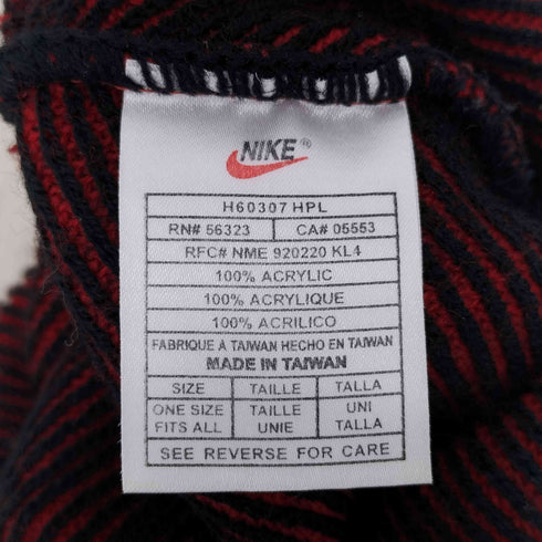 ナイキ NIKE アクリル ニット帽 メンズ ONE SIZE